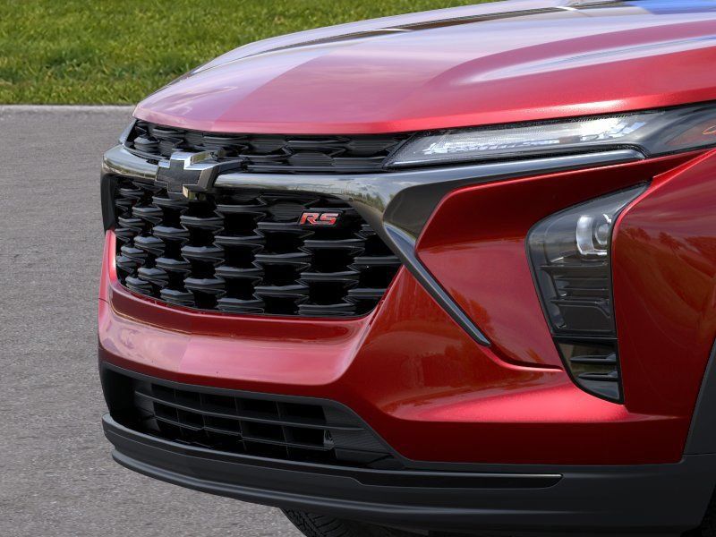 New 2026 Chevrolet Trax RS FWD image 20