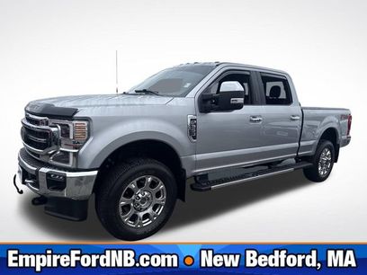 Used 2021 Ford F350 Lariat w/ Lariat Ultimate Package