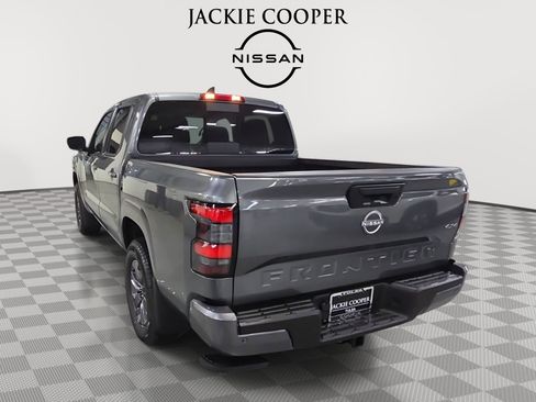 New 2026 Nissan Frontier SV w/ Tow Package image 7