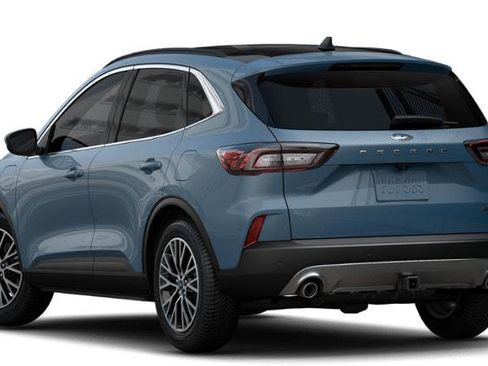 New 2025 Ford Escape SE w/ Class II Trailer Tow Package image 42