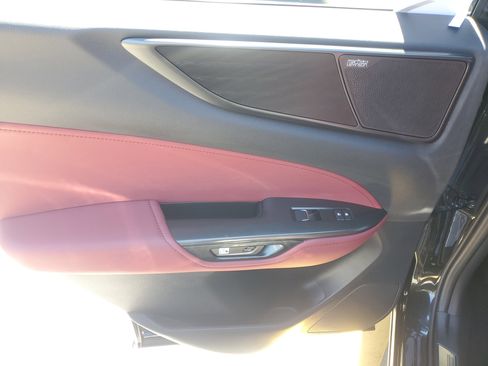 Certified 2024 Lexus NX 350 AWD w/ Vision Package image 14