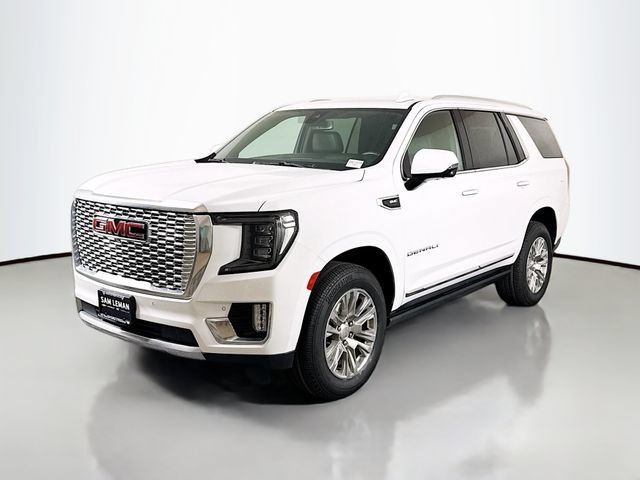 Used 2022 GMC Yukon Denali AWD/4WD image 3