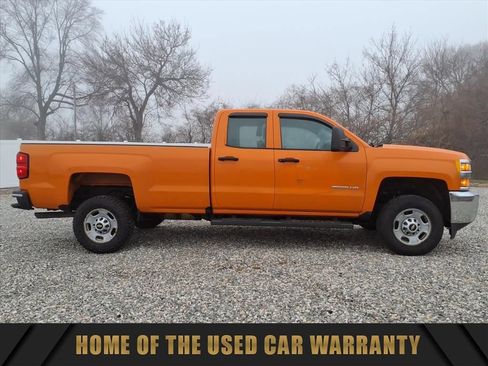 Used 2018 Chevrolet Silverado 2500 W/T image 10