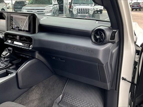 Used 2025 Toyota Land Cruiser 1958 AWD/4WD image 19