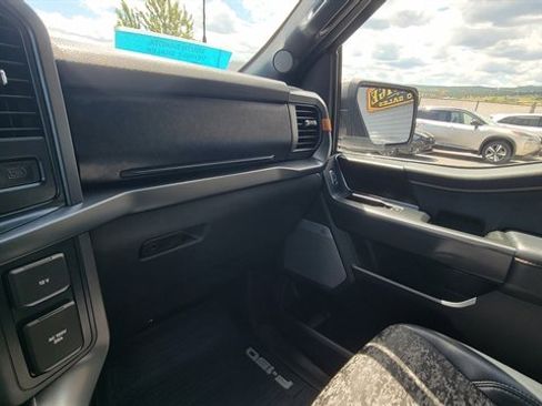 Used 2025 Ford F150 Tremor w/ Mobile Office Package AWD/4WD image 48