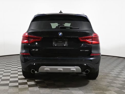 Used 2019 BMW X3 xDrive30i w/ Premium Package AWD/4WD image 10