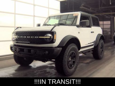 Used 2023 Ford Bronco Wildtrak AWD/4WD image 1