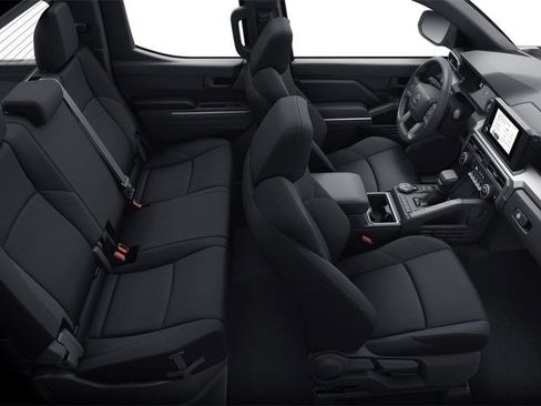 New 2025 Toyota Tacoma SR5 image 30