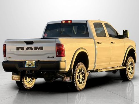 New 2026 RAM 2500 Tradesman w/ Power Wagon Package image 5