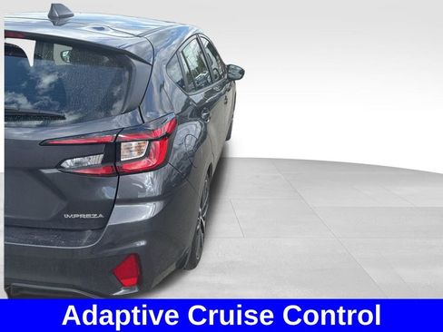 Used 2024 Subaru Impreza 2.0i Sport AWD/4WD image 5