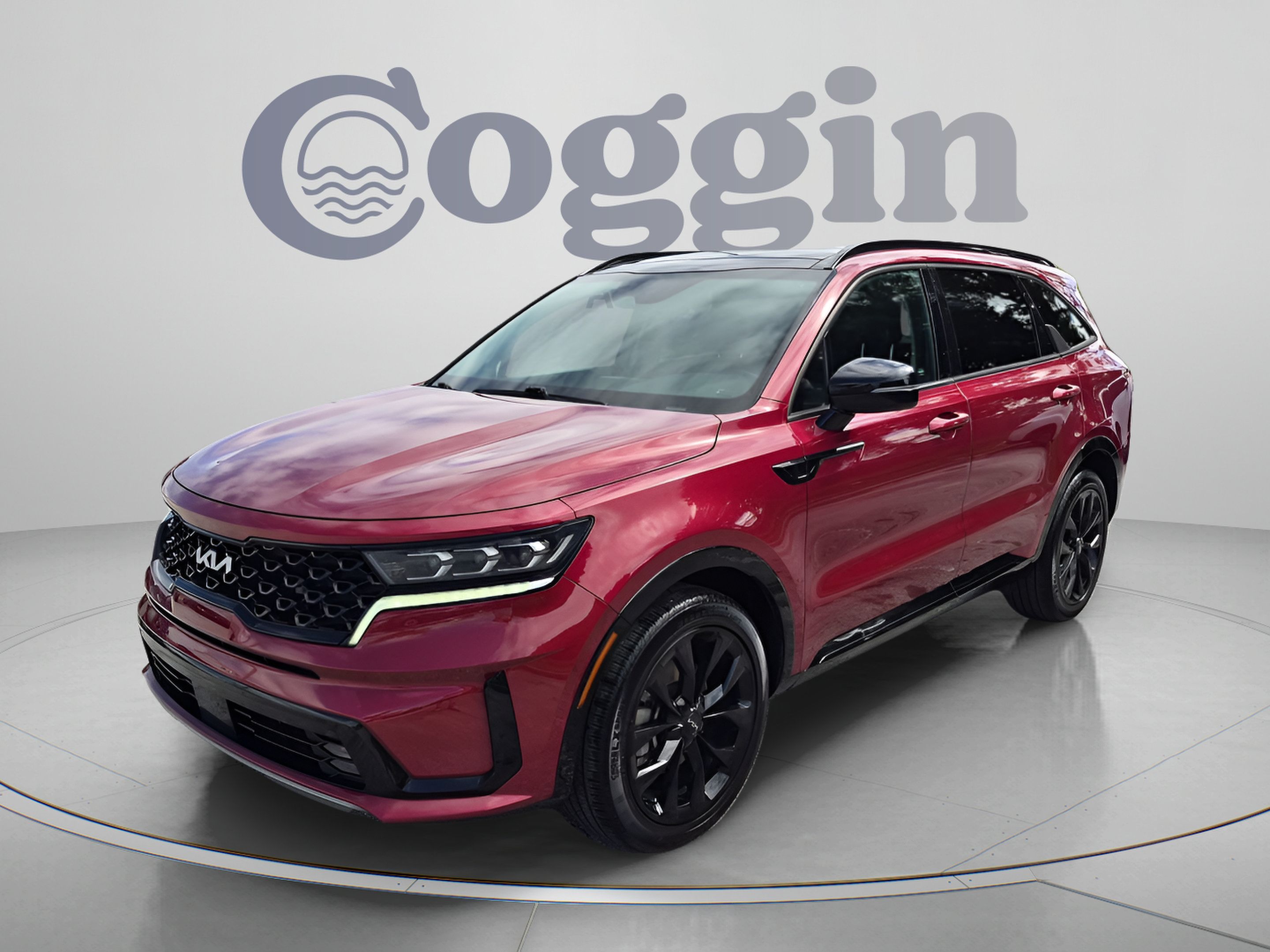 Used 2023 Kia Sorento SX FWD image 1