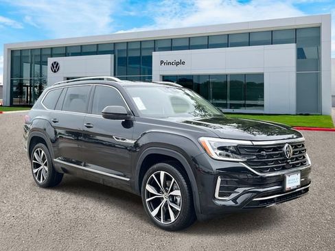 New 2026 Volkswagen Atlas SEL Premium R-Line AWD/4WD image 3