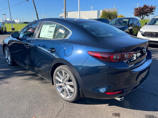 New 2026 MAZDA MAZDA3 2.5 S Sedan w/ Preferred Pkg FWD image 19