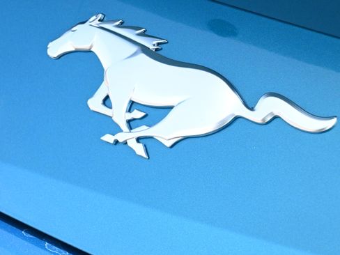 New 2026 Ford Mustang Coupe RWD image 5