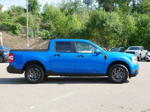 Used 2022 Ford Maverick XLT w/ XLT Luxury Package FWD image 8