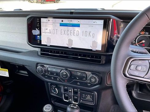 New 2026 Jeep Wrangler Unlimited Sport image 7