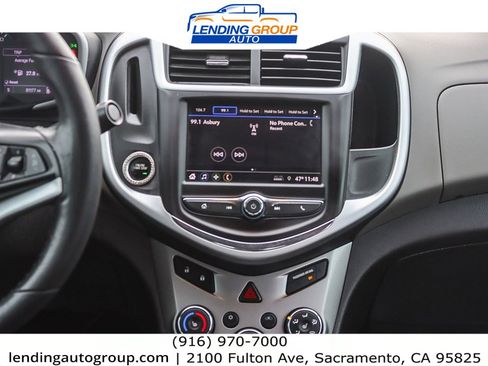 Used 2019 Chevrolet Sonic LT w/ Convenience Package image 12