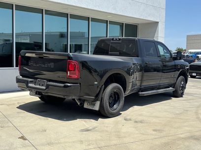 New 2026 RAM 3500 Laramie w/ Night Edition