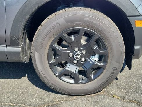 New 2026 Ford Bronco Sport Big Bend w/ Black Appearance Package AWD/4WD image 6