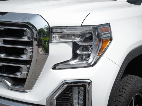 Used 2020 GMC Sierra 1500 SLT w/ SLT Premium Plus Package AWD/4WD image 6