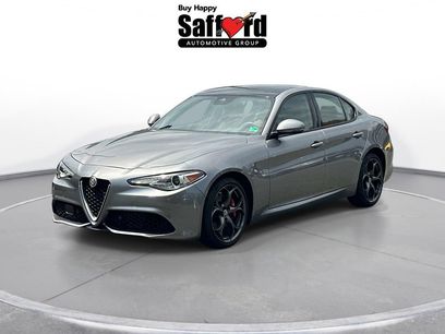 Used 2019 Alfa Romeo Giulia Ti Sport w/ Quick Order Package 22S Sport