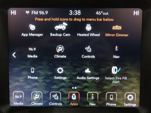 Used 2021 Jeep Wrangler Unlimited Sahara image 21