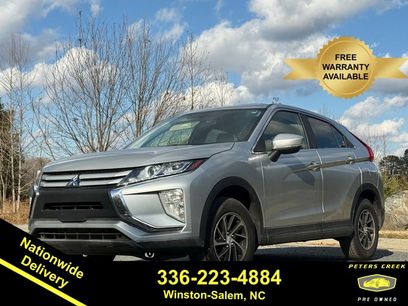 Used 2020 Mitsubishi Eclipse Cross ES