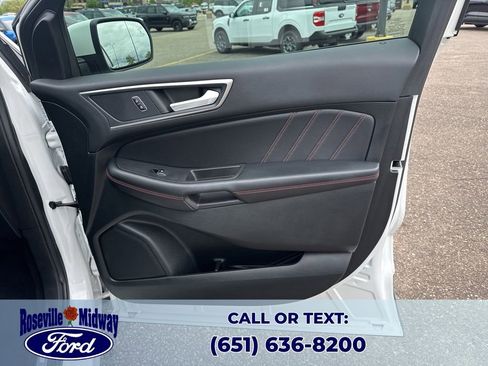 Used 2022 Ford Edge ST-Line AWD/4WD image 36