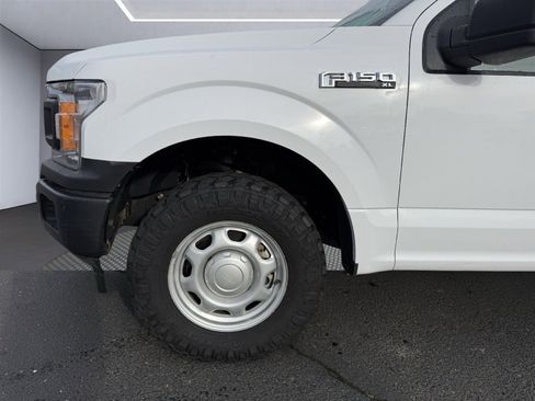 Used 2020 Ford F150 XL w/ Equipment Group 101A Mid image 8