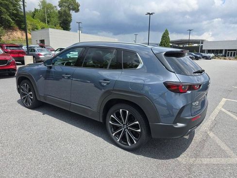 Certified 2024 MAZDA CX-50 AWD 2.5 S w/ Cargo Package image 5