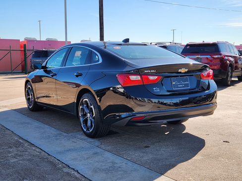 Certified 2024 Chevrolet Malibu LT image 8