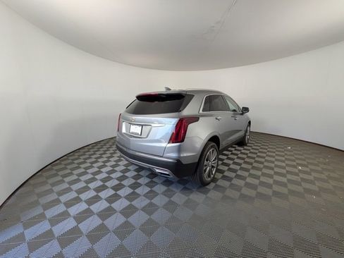 New 2025 Cadillac XT5 Premium Luxury image 3