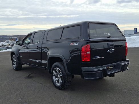 Used 2019 Chevrolet Colorado Z71 image 4