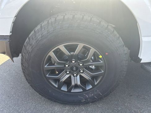 New 2025 Ford F150 Tremor w/ Equipment Group 402A High image 9