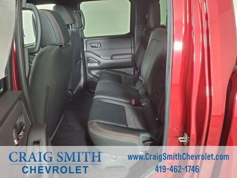 Used 2023 Nissan Frontier PRO-4X w/ Technology Package AWD/4WD image 12