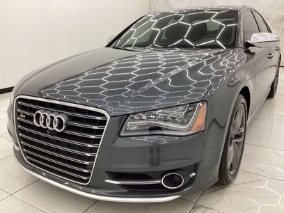 Used 2013 Audi S8