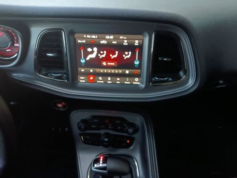 Used 2023 Dodge Challenger SRT Hellcat w/ Driver Convenience Group RWD image 4