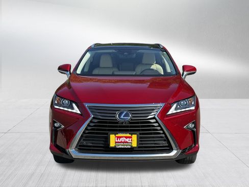 Used 2019 Lexus RX 450h AWD w/ Luxury Package image 2