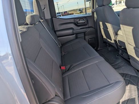 Certified 2024 Chevrolet Silverado 1500 Custom w/ LPO, Dark Essentials Package image 6