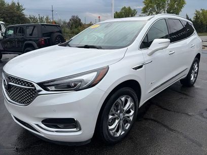 Used 2021 Buick Enclave Avenir w/ Avenir Technology Package