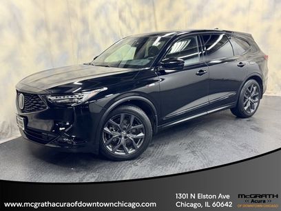 Used 2023 Acura MDX A-Spec