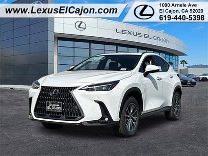 New 2026 Lexus NX 350h AWD w/ Premium Package
