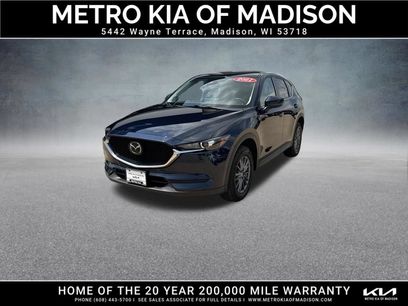 Used 2021 MAZDA CX-5 Touring
