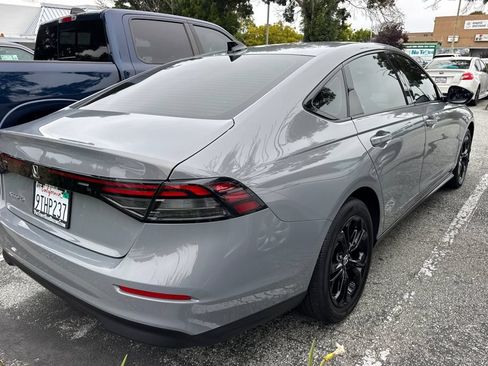 Used 2025 Honda Accord SE image 5