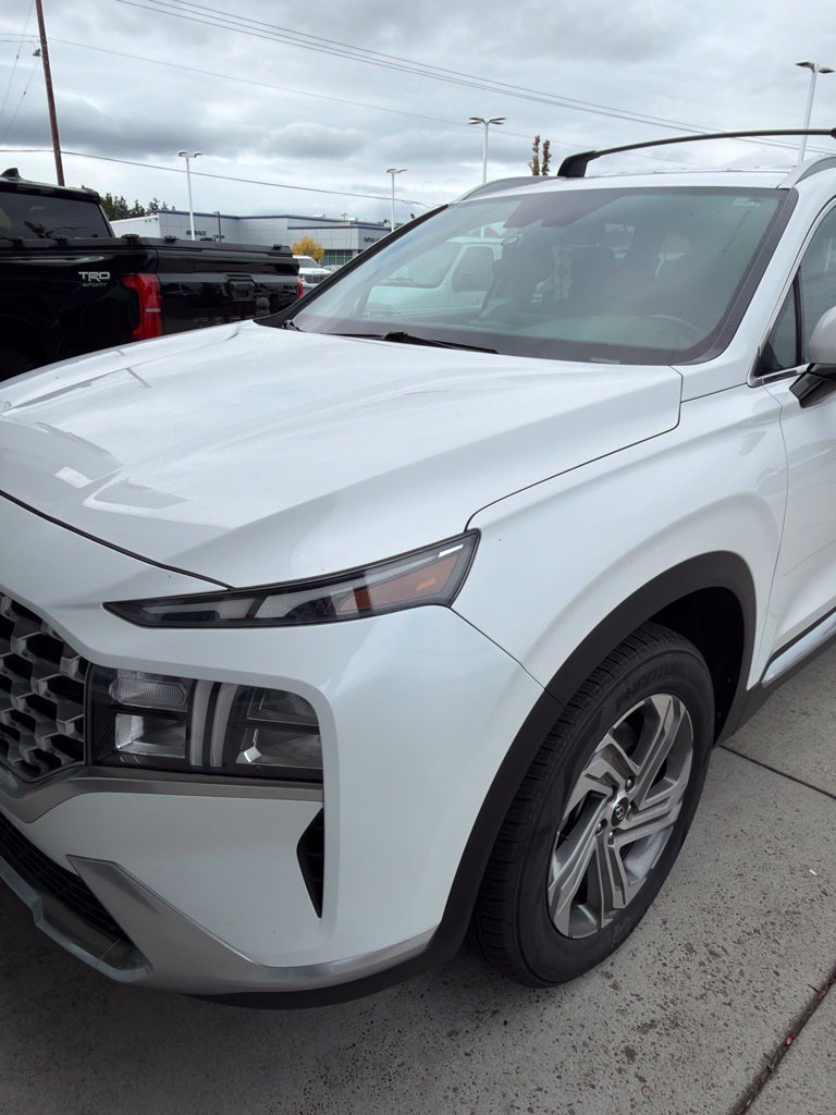 Used 2021 Hyundai Santa Fe SEL w/ Convenience Package FWD image 8