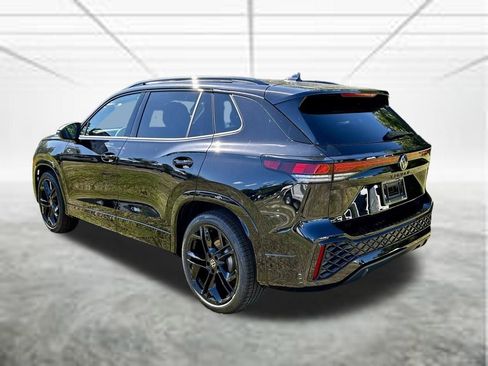 New 2026 Volkswagen Tiguan SE R-Line FWD image 4