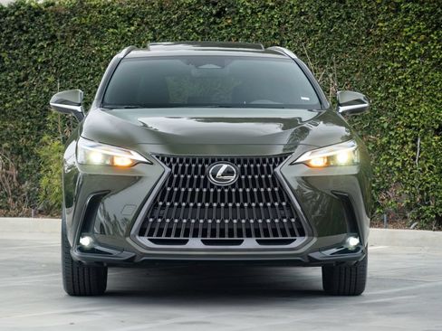 New 2026 Lexus NX 350 AWD w/ Premium Package image 3
