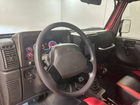 Used 1999 Jeep Wrangler Sport image 10