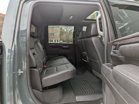 Used 2025 Chevrolet Silverado 2500 LTZ w/ Trail Boss Package image 37