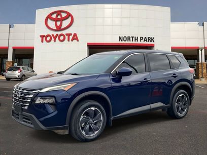 Used 2024 Nissan Rogue SV